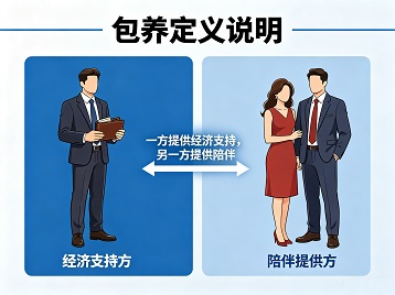 集宁包养违法吗？深度揭秘红线风险注意事项